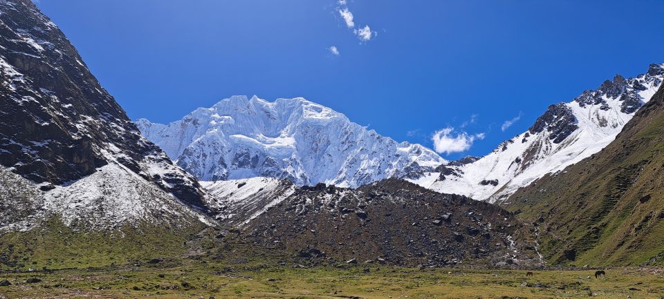 Ayahuasca Retreat in Salkantay to Machupicchu 9 Days - Full Itinerary Details