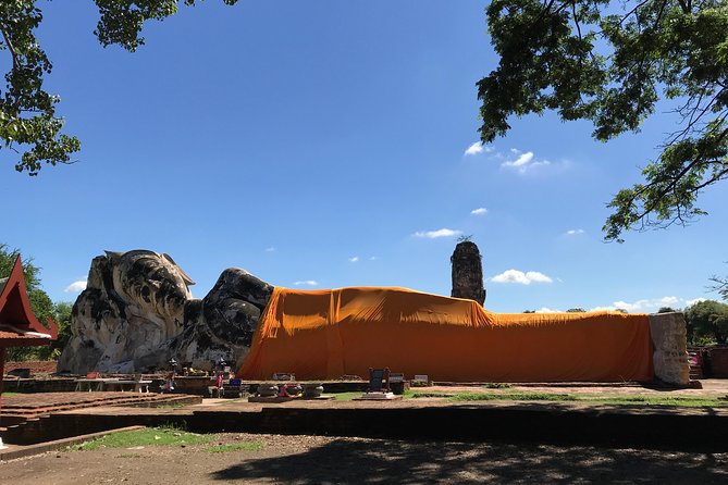 Ayutthaya 1 Day Tour - Meeting and Pickup Information