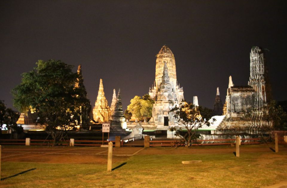 Ayutthaya: 3-Hour Sunset Ride Bike Excursion - Booking Information