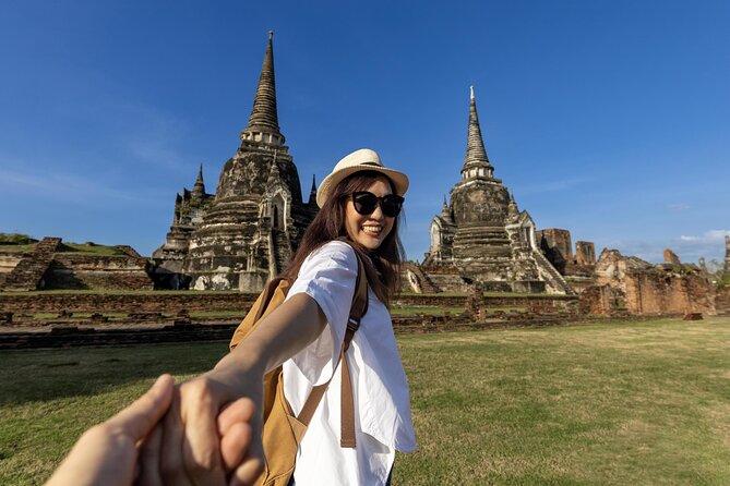 Ayutthaya Ancient City Instagram Tour (Private & All-Inclusive) - Lunch Arrangements