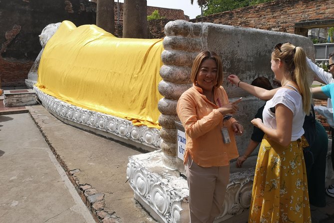 Ayutthaya and Bang Pa-In Summer Palace: Private Tour From Bangkok - Customer Satisfaction Feedback
