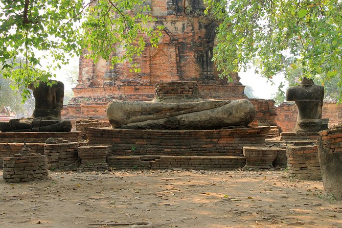 Ayutthaya Day Tour By Coach and Cruise - Company Information