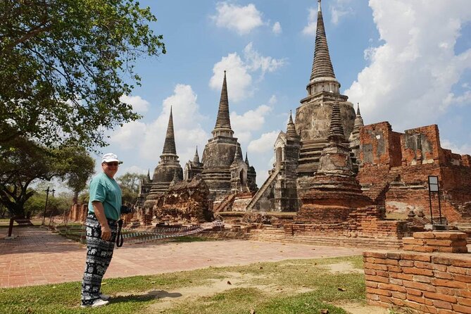 Ayutthaya Day Tour From Bangkok Private - Support and Assistance