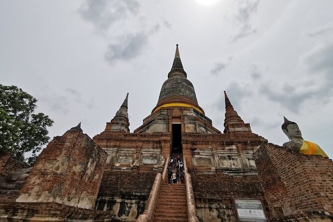 Ayutthaya Historical Park Private Car Service (No Guide) - Reviews