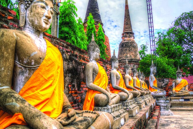 Ayutthaya Sunset Boat & UNESCO Temples: Multi-Language Private Tour From Bangkok - Traveler Experience Highlights