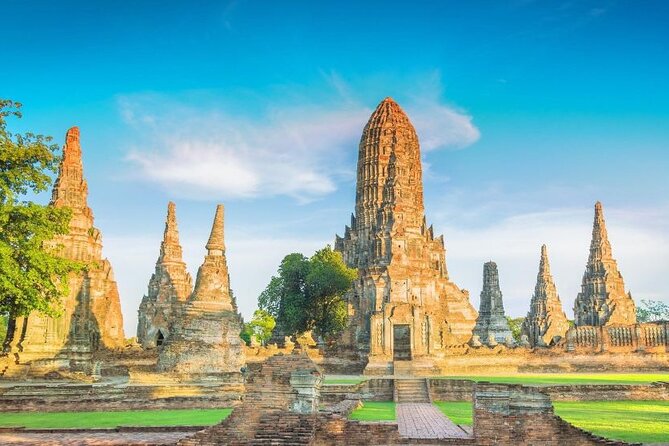 Ayutthaya World Heritage Tour Including Lunch and Hotel Pick Up/Drop Off - Lunch Inclusions