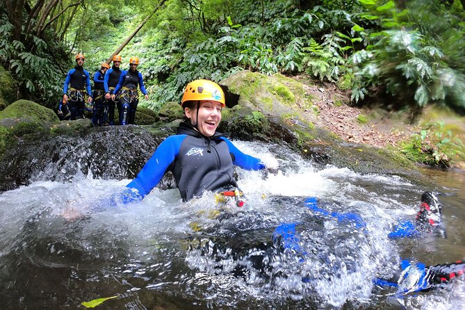 Azores: Nordeste Small-Group Half-Day Canyoning Experience  - Ponta Delgada - Activity Experience