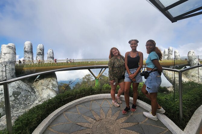 Ba Na Hills & Golden Bridge: Private Tour From Hoi An/Da Nang - Traveler Reviews and Ratings