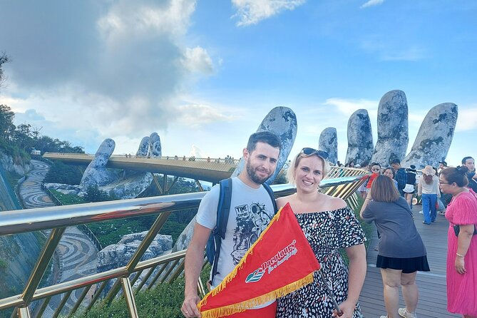 Ba Na Hills With Golden Bridge Private Tour - Cancellation Policy and Reviews