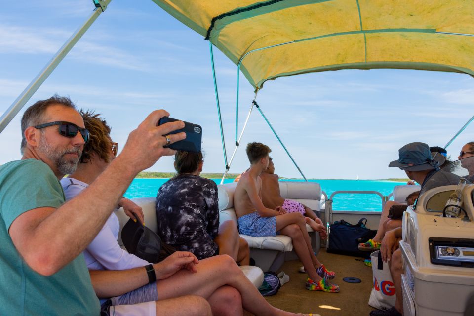 Bacalar: 3-Hr Pontoon Boat Tour With Drinks Included - Customer Reviews