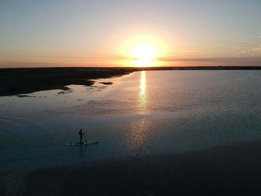 Bacalar: Full-Day Paddleboard Rental - Participant Selection and Date Details