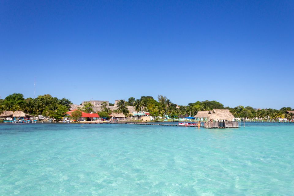 Bacalar: Pontoon Boat Tour on Bacalar Lagoon - Participant Selection and Date