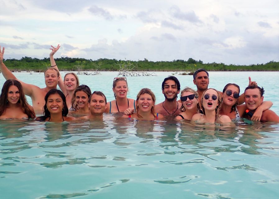 Bacalar: Private Boat Tour - Tour Description