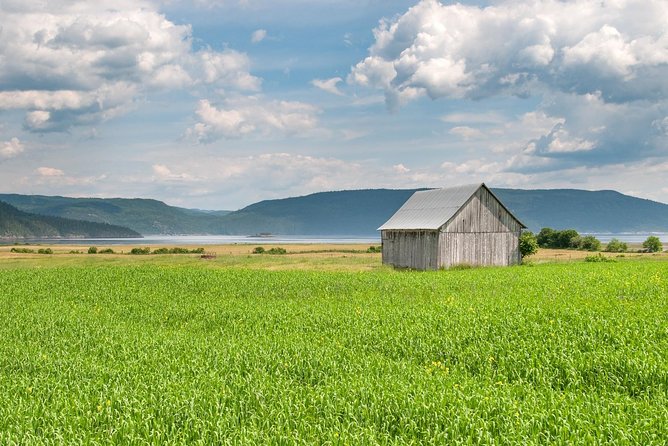 BACK COUNTRY OF THE FJORD AND THE NATIONAL PARK - Saguenay Guided Tours - Tour Experience