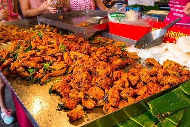 Backstreet Bangkok Local Market and Street Food Tour - Booking Information and Conditions