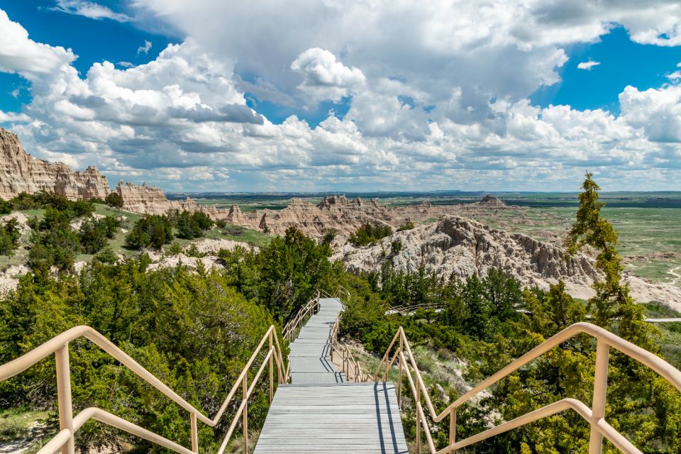 Badlands National Park: Self-Guided Driving Audio Tour - Tour Inclusions