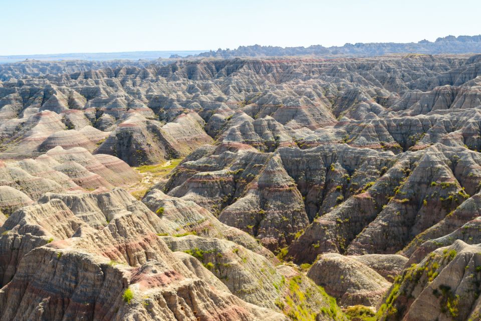 Badlands National Park: Self-Guided Driving Audio Tour - Cultural Heritage Exploration