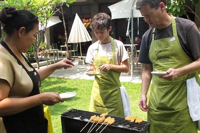 Baipai Thai Cooking School Class in Bangkok - Customer Feedback