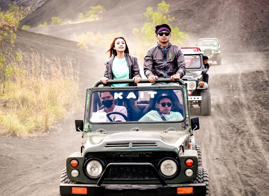 Bali All Inclusive : Sunrise Jeep & Hot Springs Delight - Experience Description