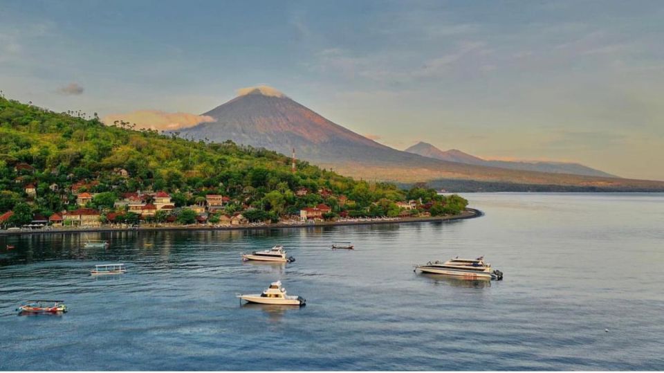 Bali: Amed, Jemeluk & Lipah Beach Snorkeling Adventure - Highlights