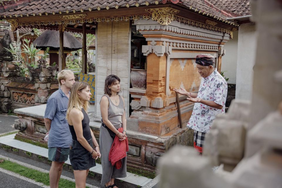 Bali: Authentic Balinese Silver Making Class - Class Description