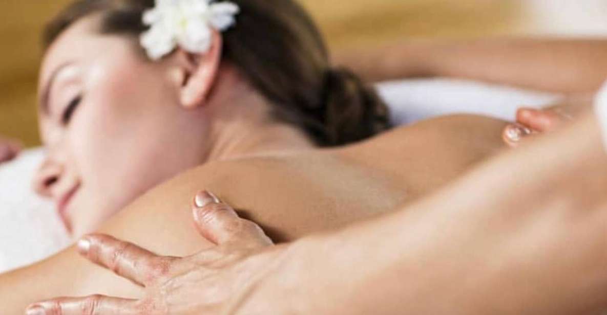 Bali: Balinese Full-Body Massage at Your Accommodation - Highlights of Balinese Massage Experience