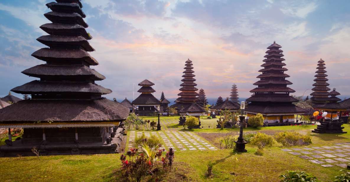 Bali: Besakih Mother Temple Guided Tour With Ticket - Customer Reviews