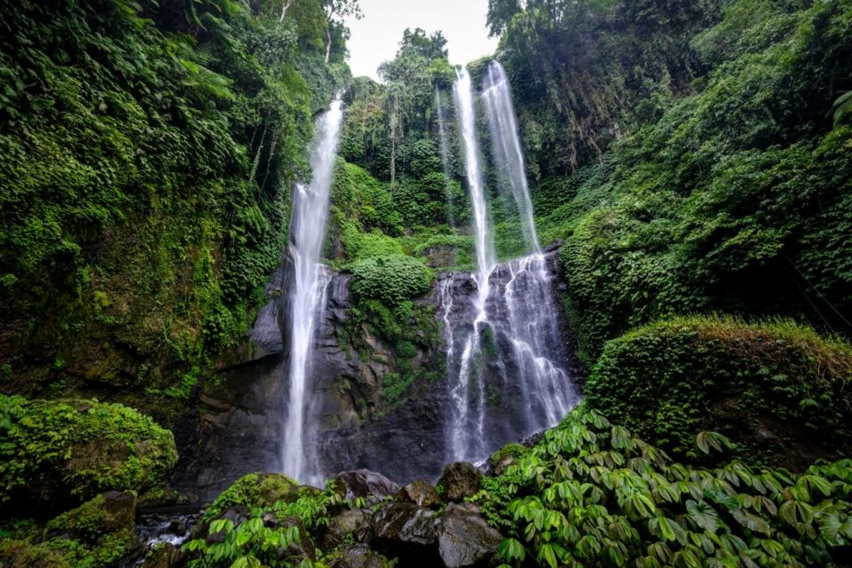 Bali: Best of the Best Bali Sekumpul Waterfall - Waterfall Exploration Experience