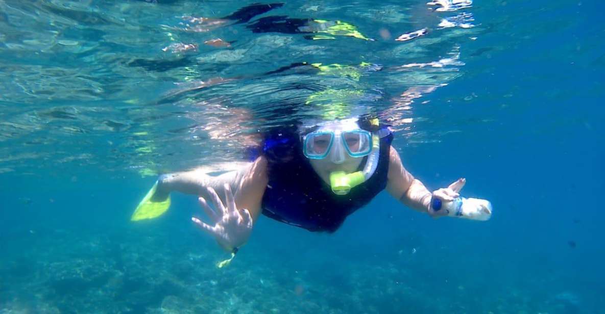 Bali: Blue Lagoon And Tanjung Jepun Snorkeling Trip - Snorkeling Highlights