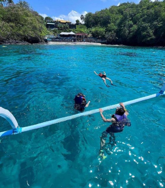 Bali: Blue Lagoon and Tanjung Jepun Snorkeling With Lunch - Itinerary Details