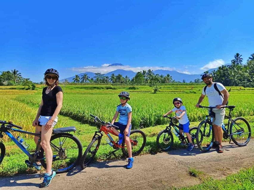 Bali Countryside on Two Wheels: Cycling Adventure - Tour Highlights