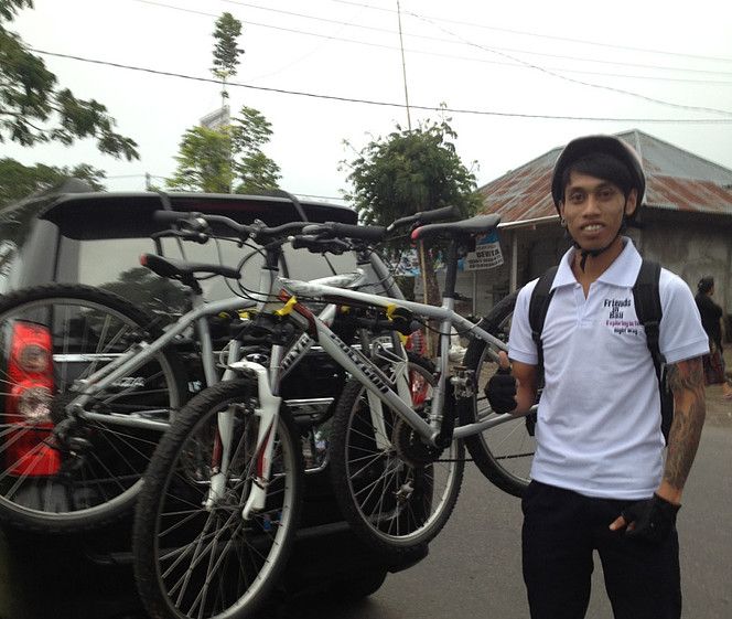 Bali Downhill Cultural Cycling Tour - Customer Reviews