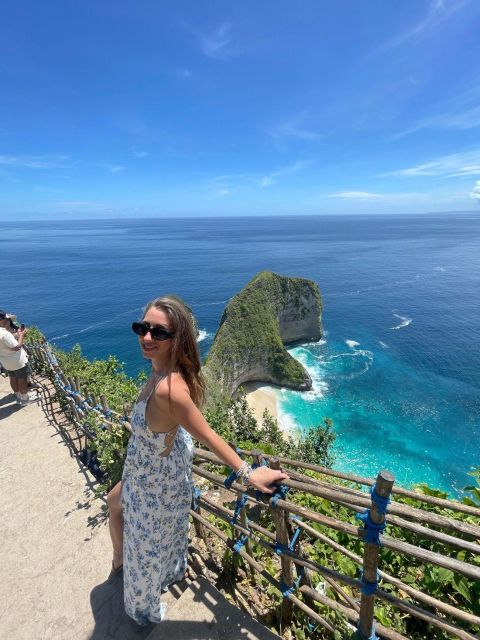 Bali: East and West Island Full Day Tour in Nusa Penida - Transportation Information