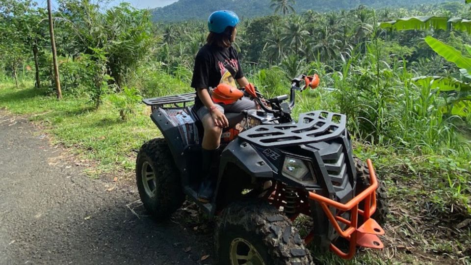 Bali: East Bali Up To 3 Hour ATV Quad Bike Ride Adventure - Booking Information