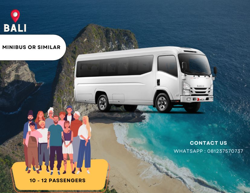 Bali: Exclusive Private Car Charter With Customize Trip - Full Description of Service