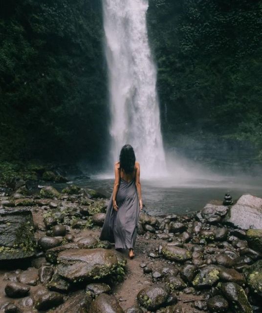 Bali: Explore Hidden Waterfalls in Ubud - Tour Highlights