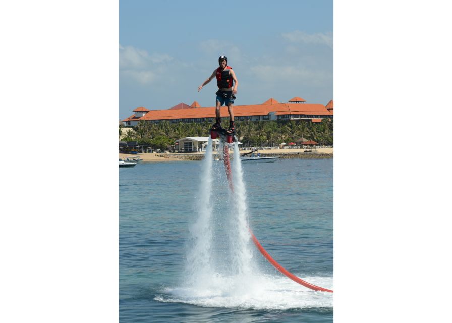 Bali: Flyboard Experience - Activity Highlights