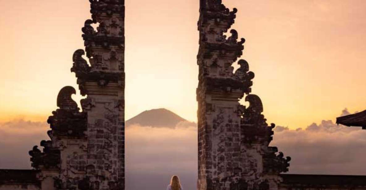 Bali : Full Day Lempuyang Tour - Tirta Gangga Water Palace Visit