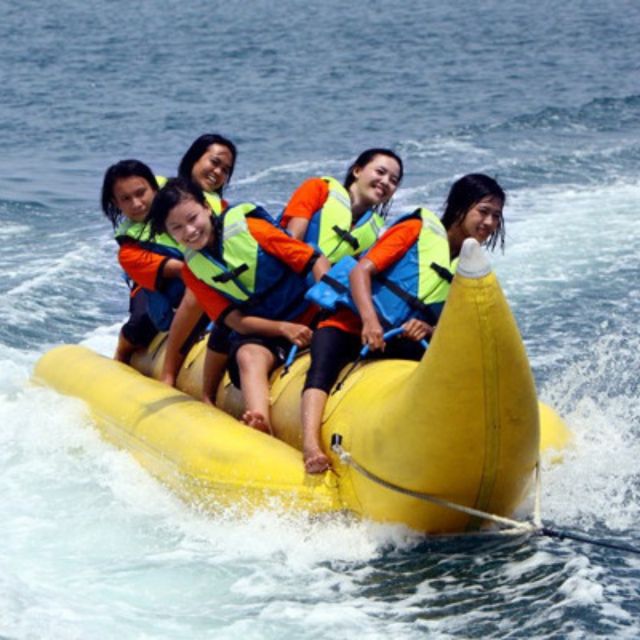 Bali : Full Day Watersport With Uluwatu Tour - Watersport Activities