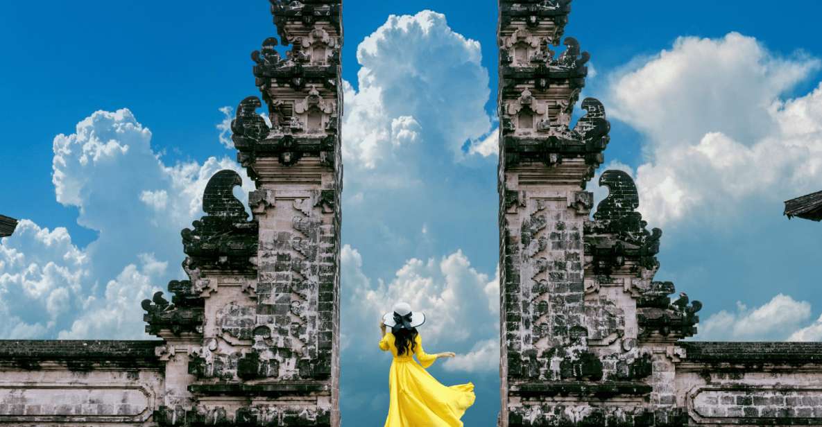 Bali: Gate of Heaven & East Bali Tour, Private All-Inclusive - Booking Information