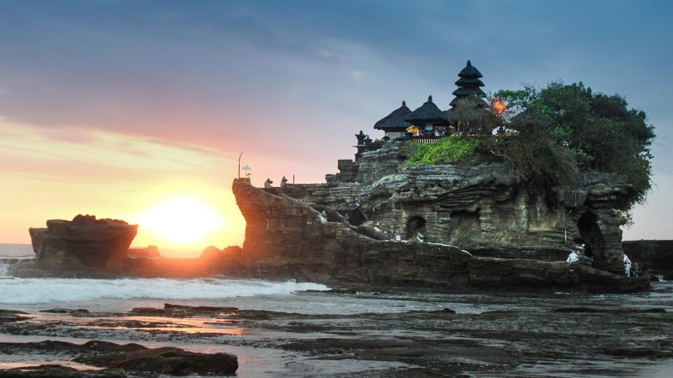 Bali: Half Day Tanah Lot Temple Sunset Tour - Itinerary With Taman Ayun Temple