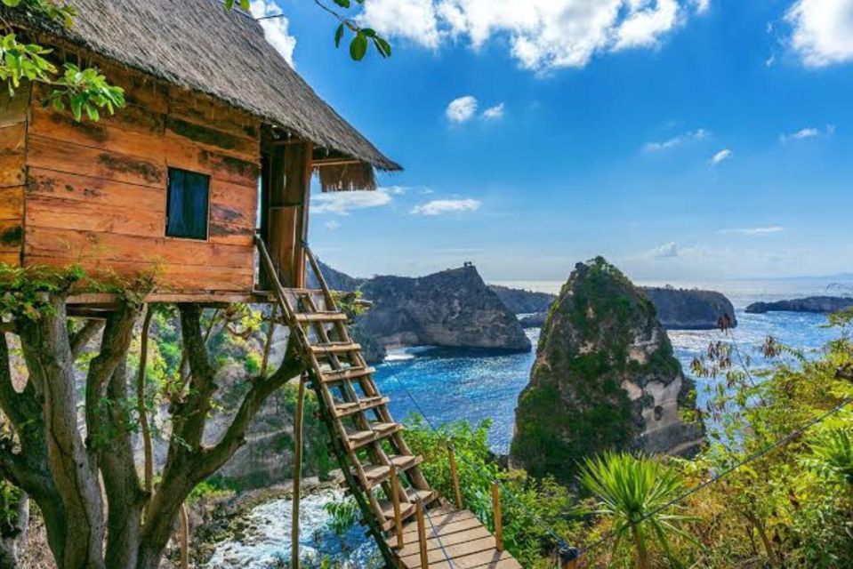 Bali : Incredible Experience East or West of Penida Day-Tour - Activity Duration