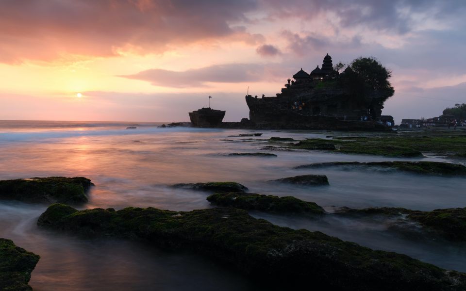 Bali Jatiluwih Rice Terrace and Tanah Lot Tours - Highlighted Itinerary Stops