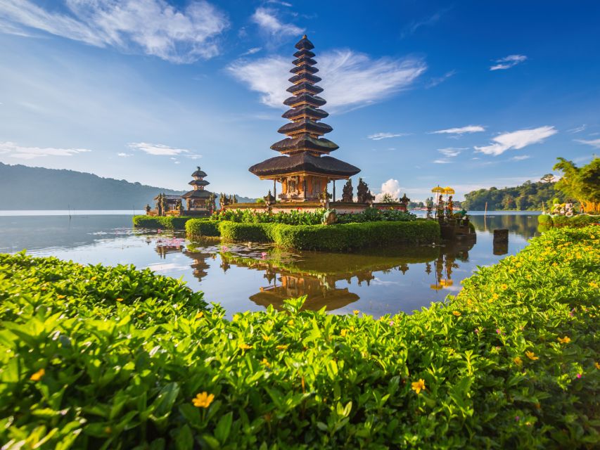 Bali: Jatiluwih UNESCO, Waterfall and Temple Private Tour - Pickup Information