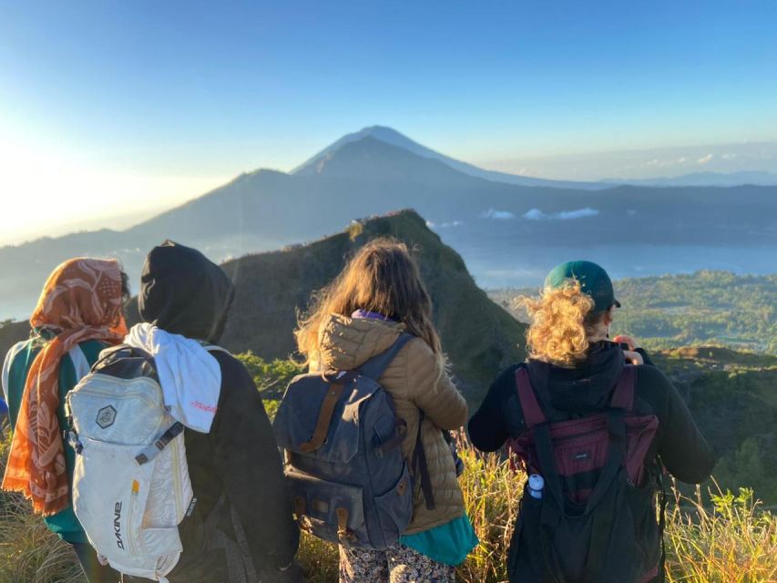 Bali : Maunt Batur Hiking With With a Local Balinese Guide - Location Insights