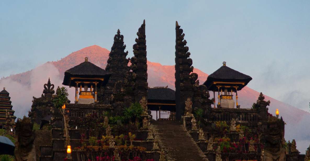 Bali : Mother Temple, Penglipuran Village & Best Waterfall - Detailed Tour Description