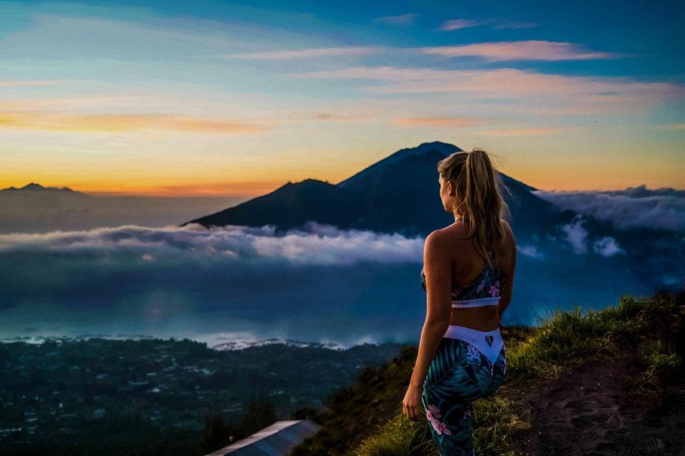 Bali: Mount Batur Sunrise Hike Guided Tour - Expert Guided Trek Experience