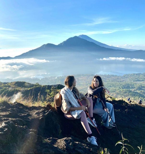 Bali: Mount Batur Sunrise Hike With Breakfast and Hot Spring - Full Description