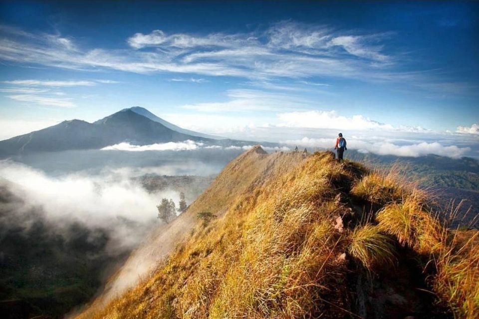 Bali: Mount Batur Sunrise Hike With Natural Hot Spring Tours - Natural Hot Spring Relaxation