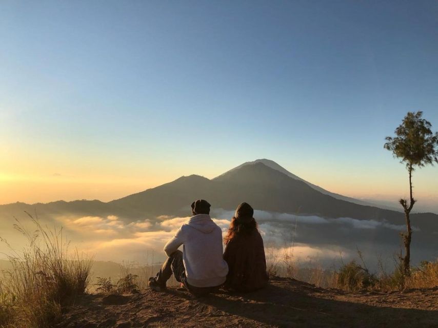 Bali: Mount Batur Sunrise & Natural Hot Spring Tour - Guide and Reviews